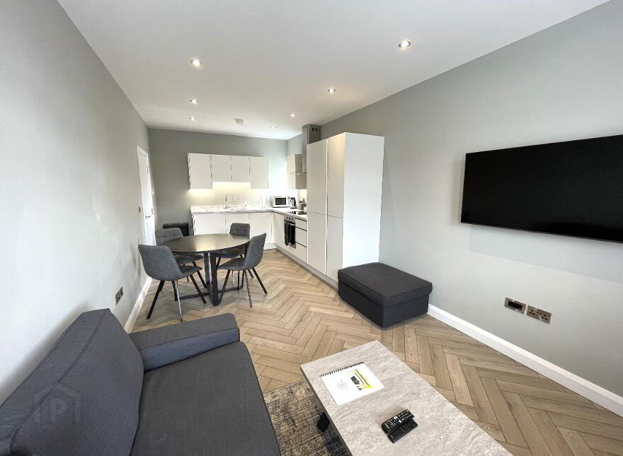 Apt 1, 2a Bloomdale Street, Bloomfield Avenue, Belfast, BT5 5BH
