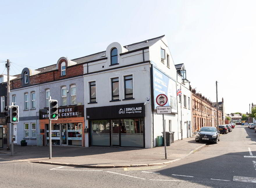Apt 2, 2a Bloomdale Street, Bloomfield Avenue, Belfast, BT5 5BH