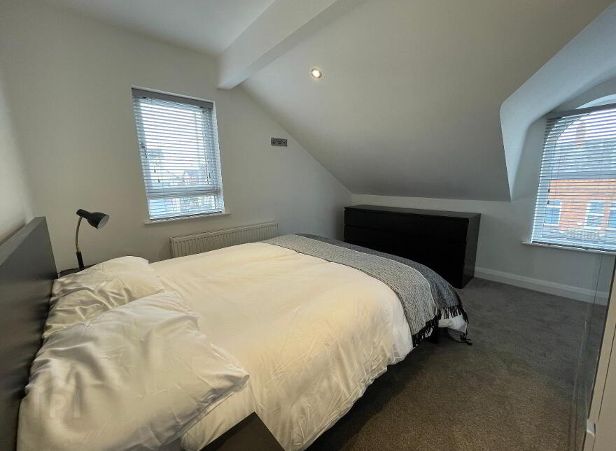Apt 2, 2a Bloomdale Street, Bloomfield Avenue, Belfast, BT5 5BH