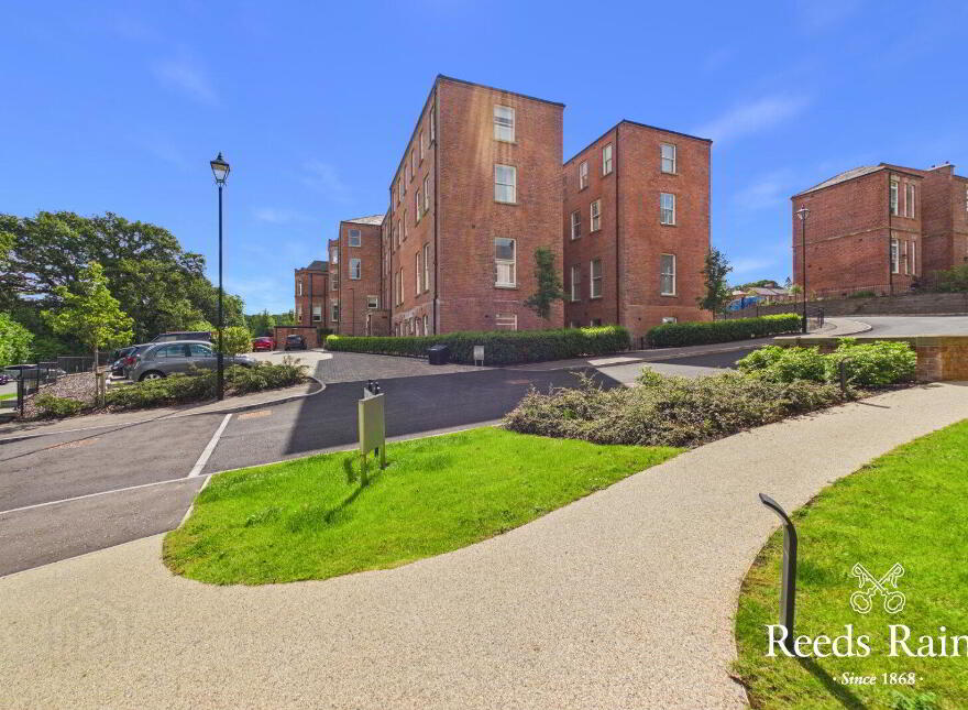 Apartment 8, 6 Lady Ishbel Boulevard, Belfast, BT8 8SJ