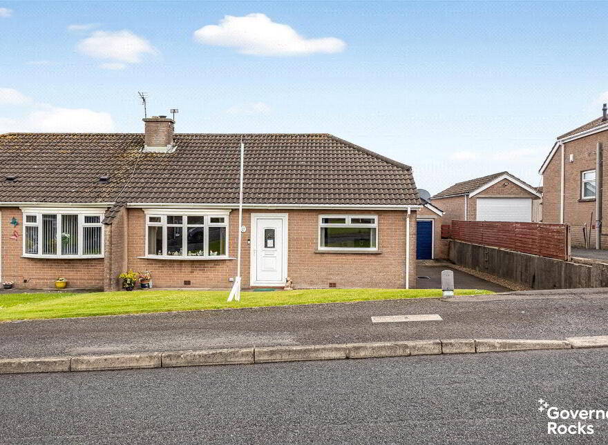 62 Ballymacormick Avenue, Bangor, BT19 6AY