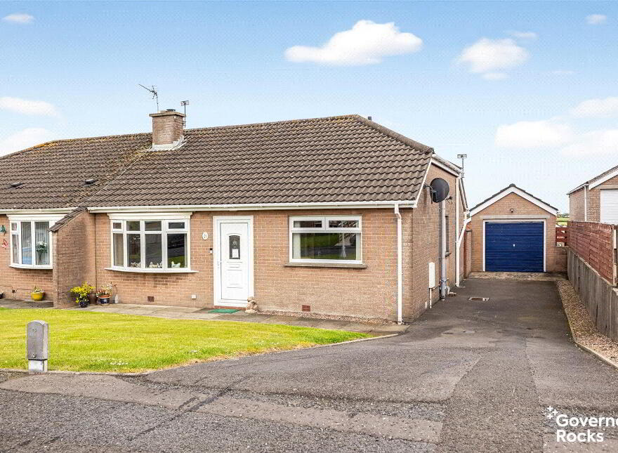 62 Ballymacormick Avenue, Bangor, BT19 6AY