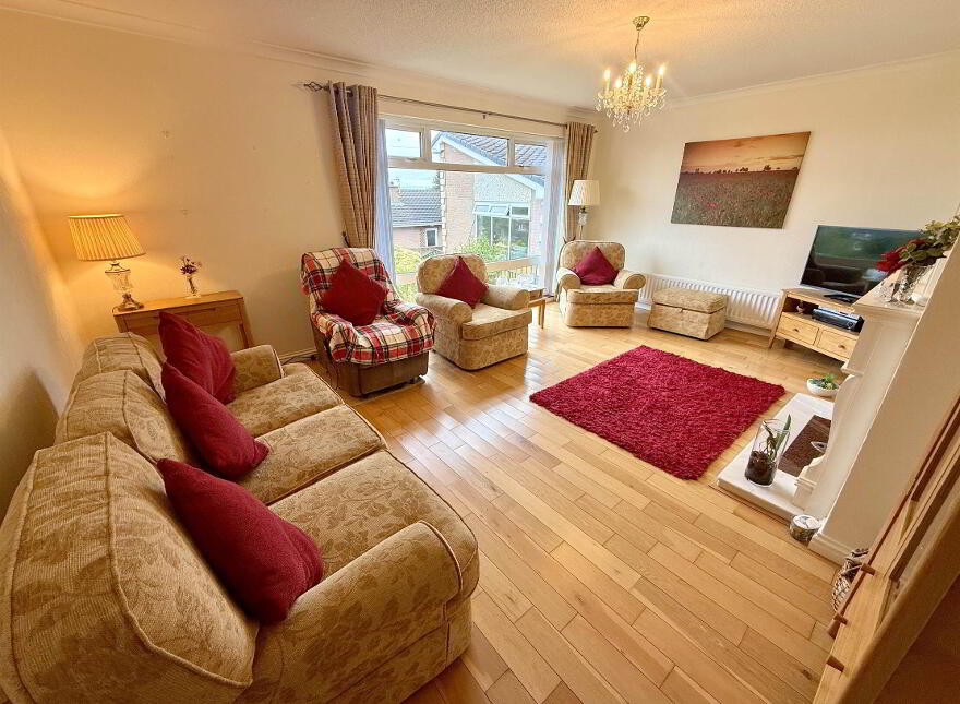 20 Cormorant Park, Lower Braniel Road, Belfast, BT5 7NB