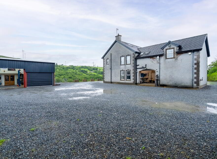 77 Bonds Glen Road, Killaloo, Dunamanagh, BT47 3ST