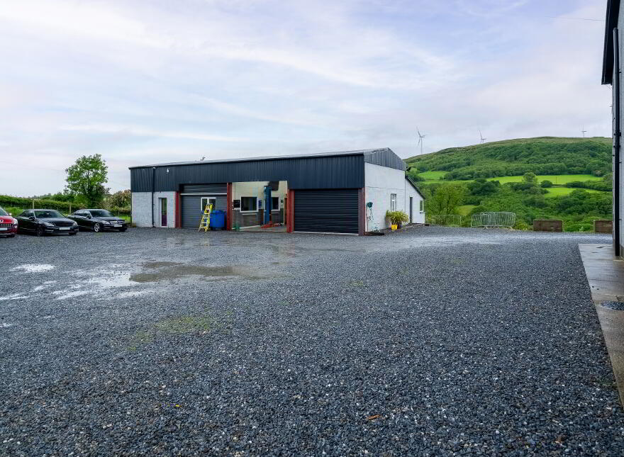 77 Bonds Glen Road, Killaloo, Dunamanagh, BT47 3ST