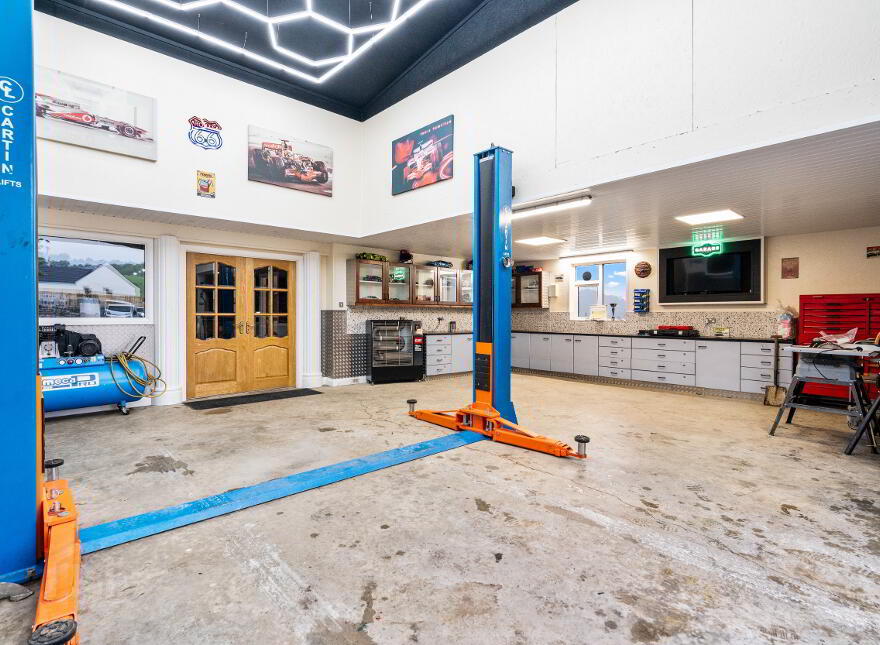 77 Bonds Glen Road, Killaloo, Dunamanagh, BT47 3ST