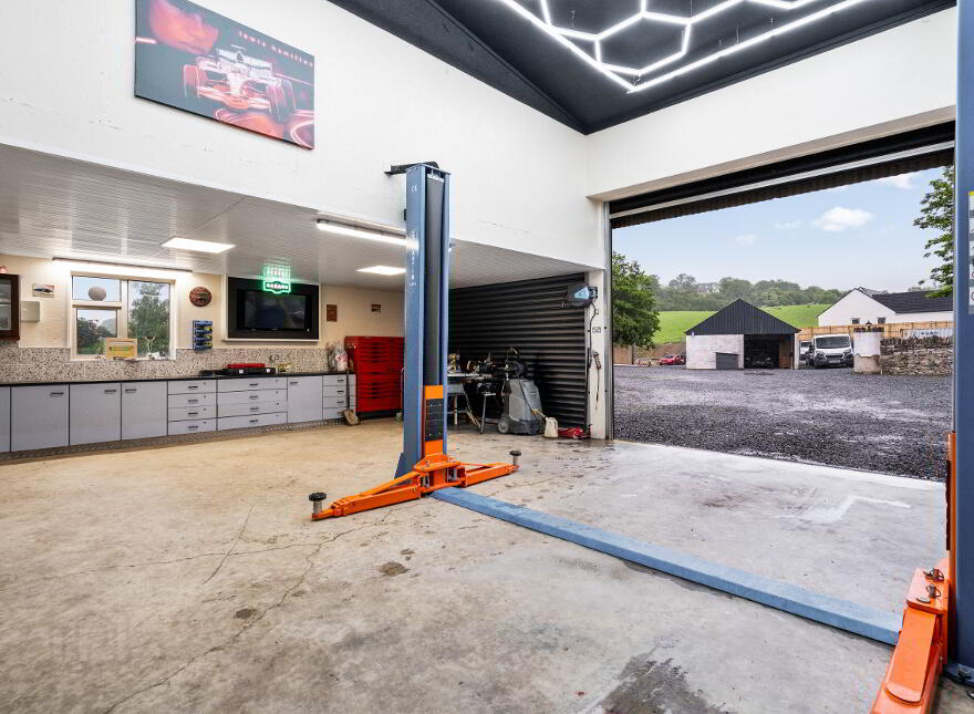 77 Bonds Glen Road, Killaloo, Dunamanagh, BT47 3ST