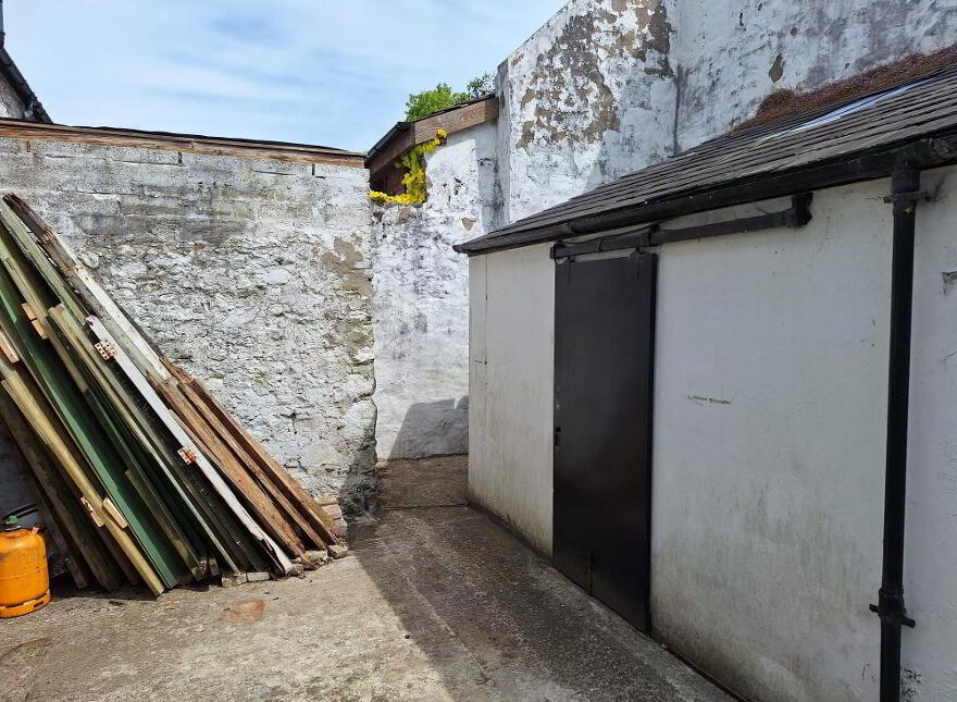 27 Mark Street, Glenarm, Ballymena, BT44 0AN