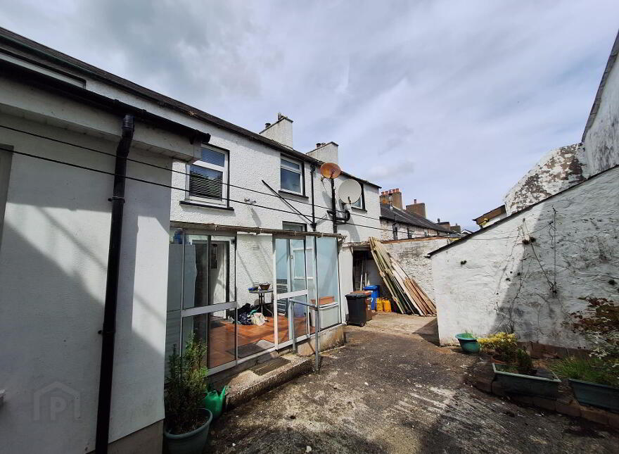 27 Mark Street, Glenarm, Ballymena, BT44 0AN