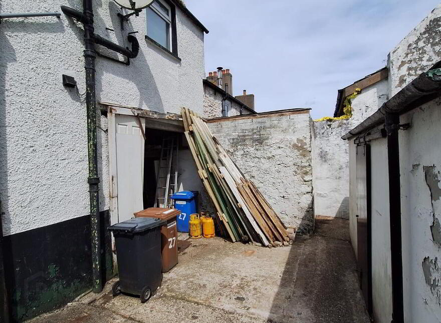 27 Mark Street, Glenarm, Ballymena, BT44 0AN