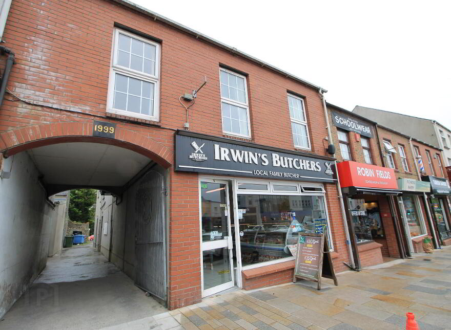 14a Newry Street, Banbridge, BT32 3EA