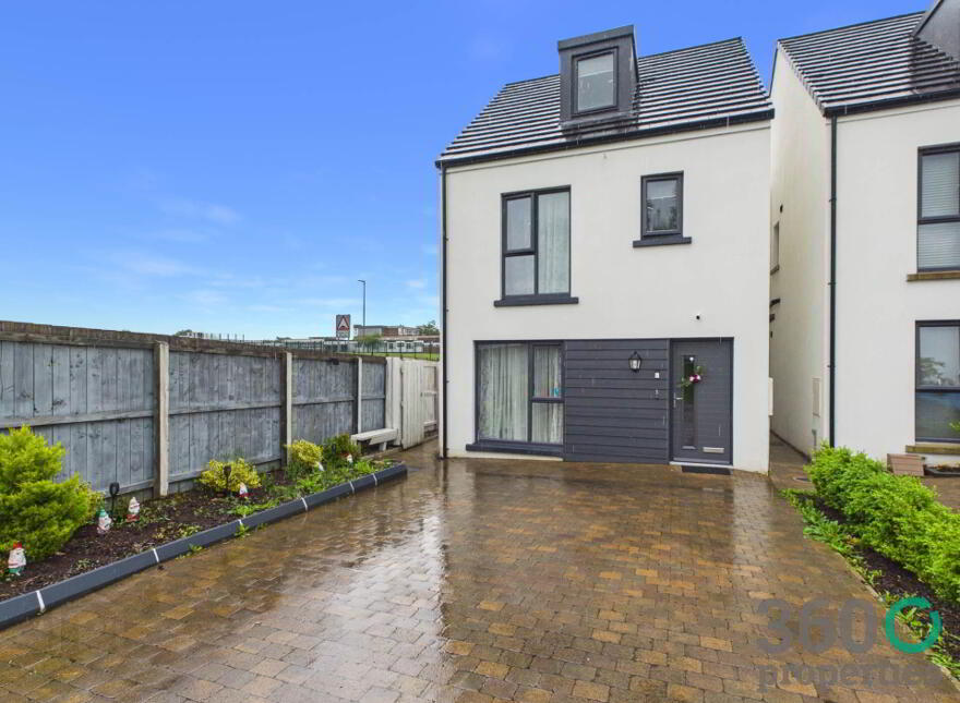 1 College Mews, Ballymena, BT43 6FU