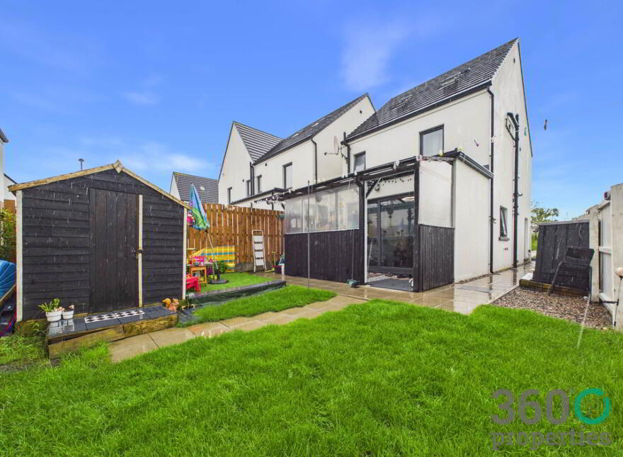 1 College Mews, Ballymena, BT43 6FU