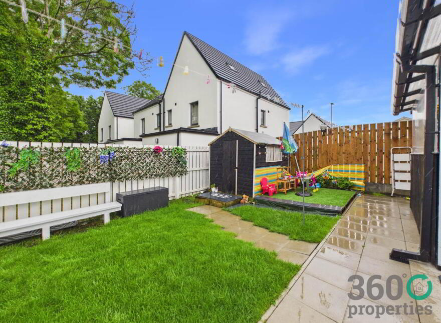 1 College Mews, Ballymena, BT43 6FU
