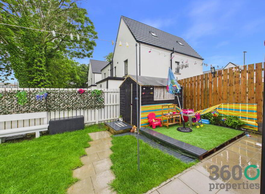 1 College Mews, Ballymena, BT43 6FU