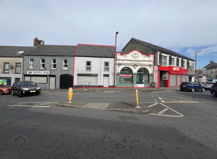 1-5 Dromore Street, Ballynahinch, BT24 8AG