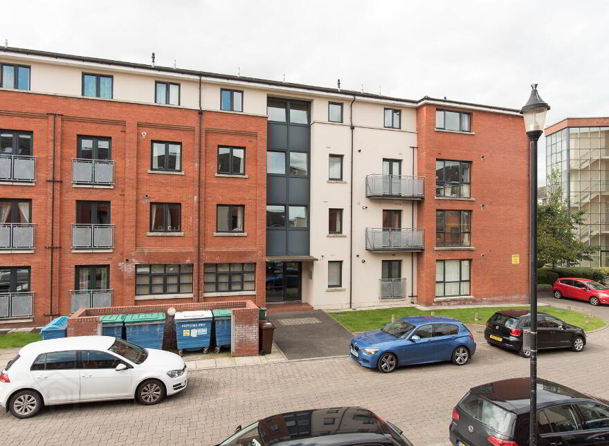 19 Firmount Building, 2 74 Old Bakers Court, Belfast, BT6 8QZ