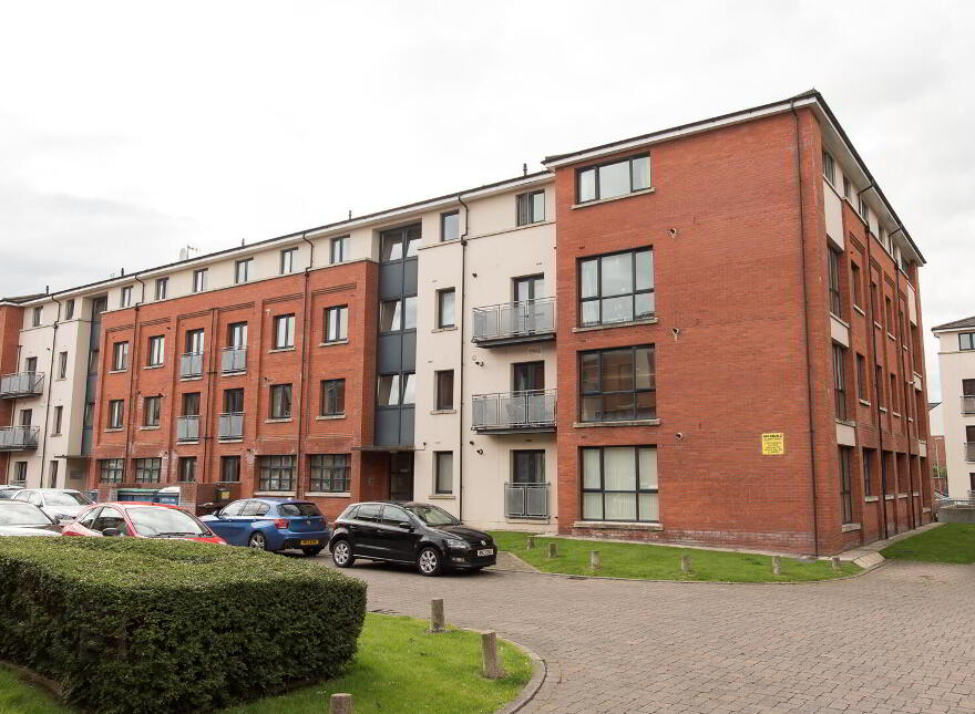 19 Firmount Building, 2 74 Old Bakers Court, Belfast, BT6 8QZ