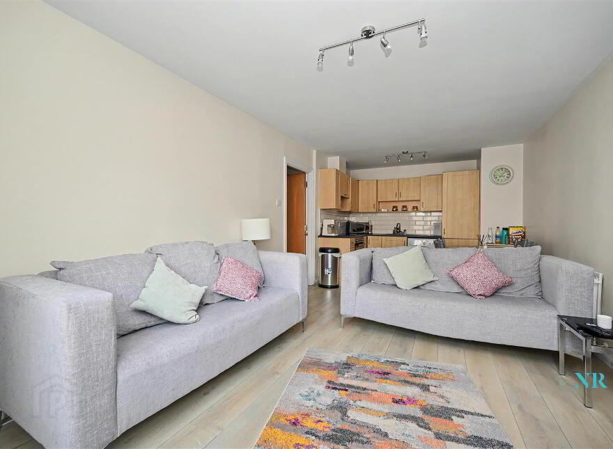 Apt 100 Bass Buildings, 38 Alfred Street, Belfast, BT2 8EA