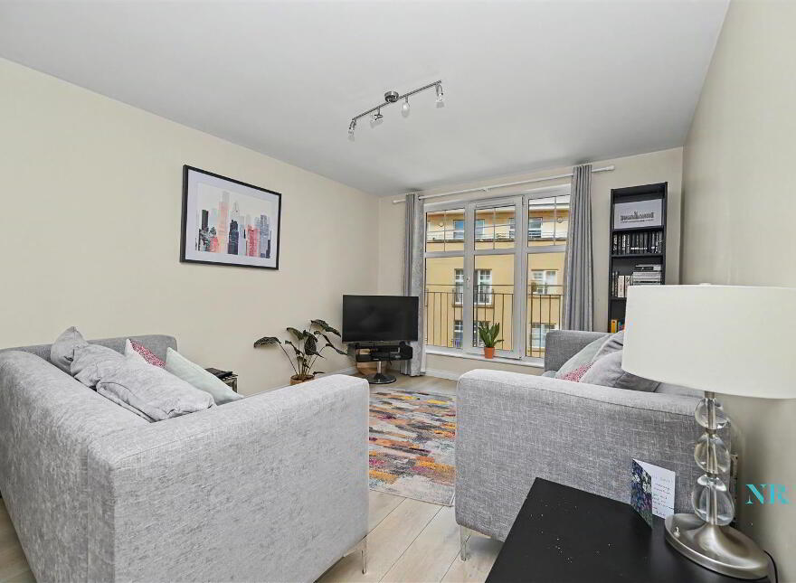 Apt 100 Bass Buildings, 38 Alfred Street, Belfast, BT2 8EA