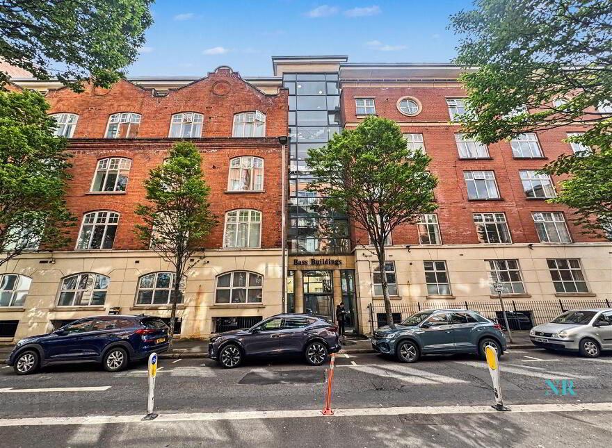 Apt 100 Bass Buildings, 38 Alfred Street, Belfast, BT2 8EA