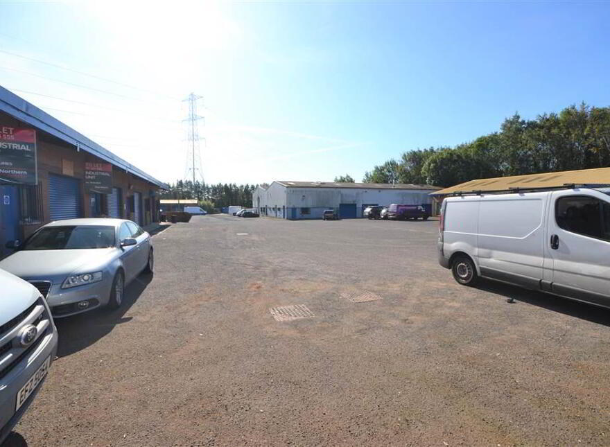 Unit 38, Glenwood Business Centre, Springbank Place, Belfast, BT17 0YU