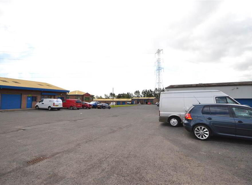 Unit 38, Glenwood Business Centre, Springbank Place, Belfast, BT17 0YU
