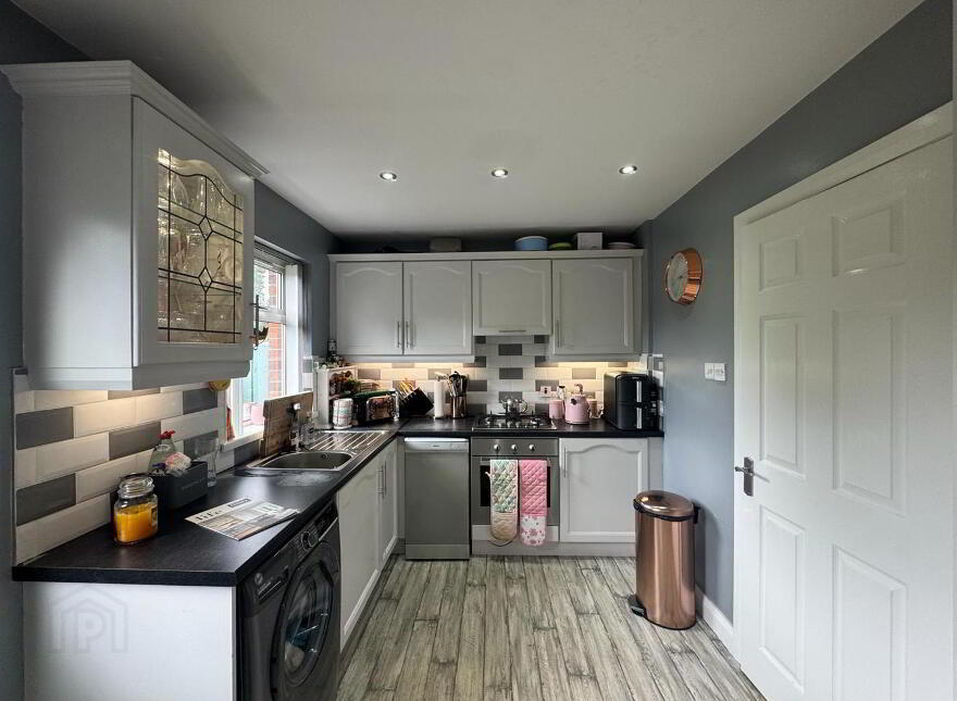 4 Copperfield Mews, Waterside, L'Derry, BT47 5DF