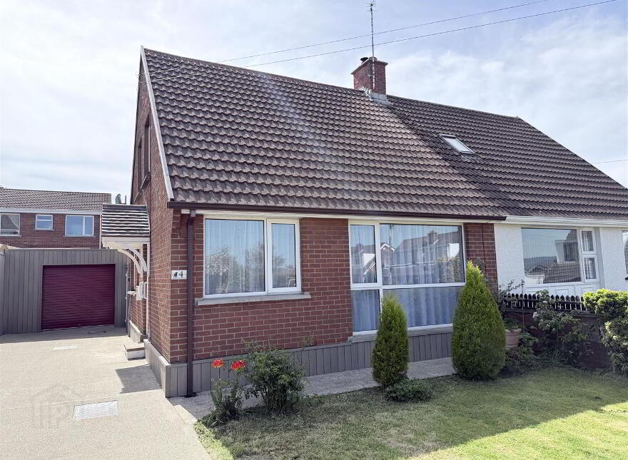 4 Erosmore Drive, Waterside, L'Derry, BT47 5SL