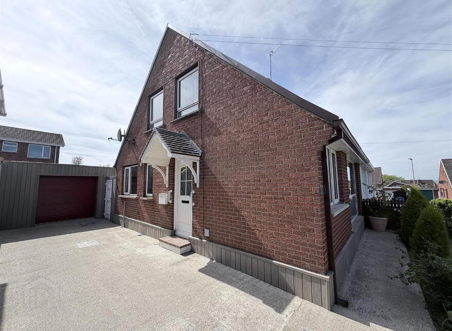 4 Erosmore Drive, Waterside, L'Derry, BT47 5SL