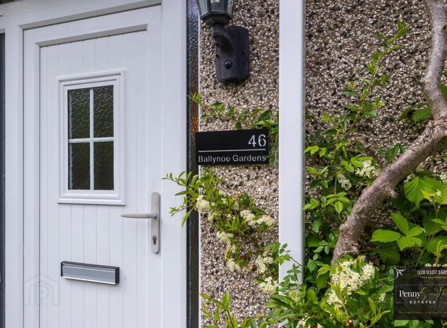 46 Ballynoe Gardens, Bangor, BT19 1SA