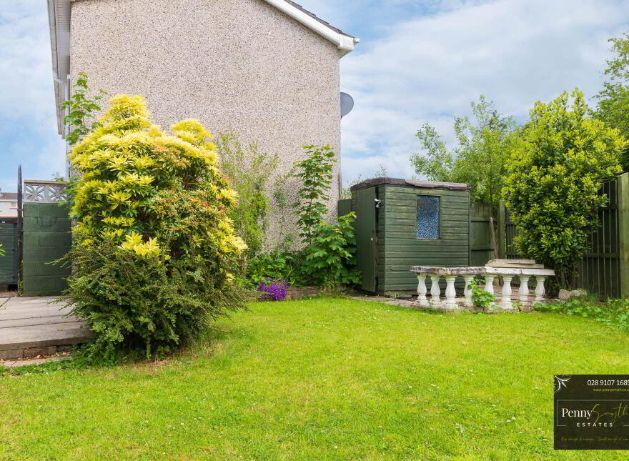 46 Ballynoe Gardens, Bangor, BT19 1SA