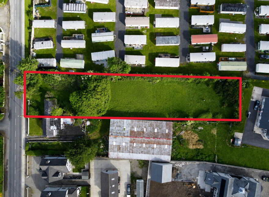 Omeath - Ready To Go Development Site, Knocknagoran, Omeath