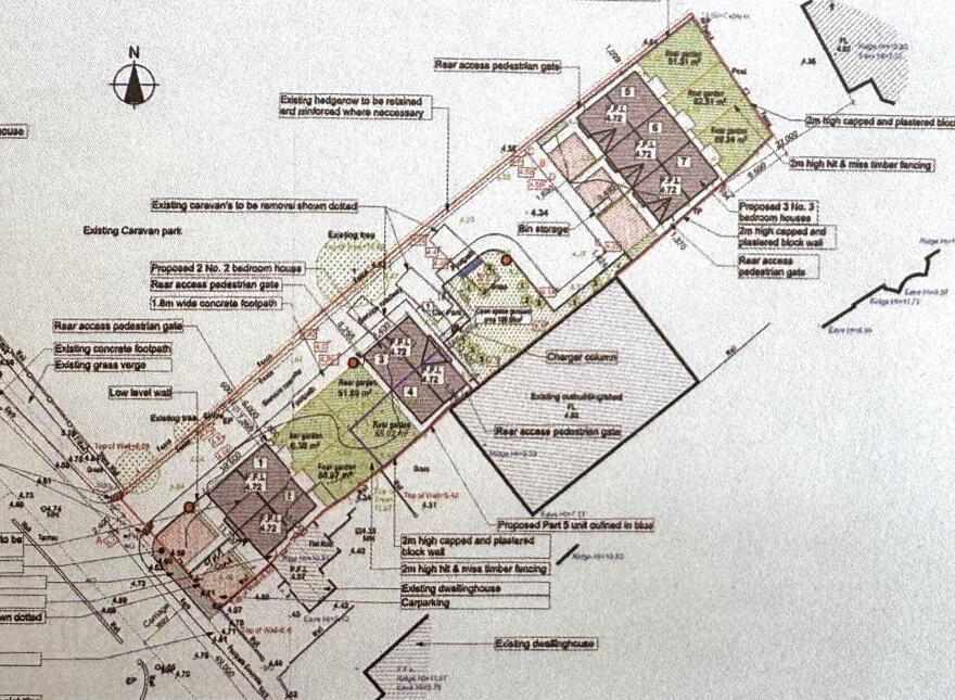 Omeath - Ready To Go Development Site, Knocknagoran, Omeath