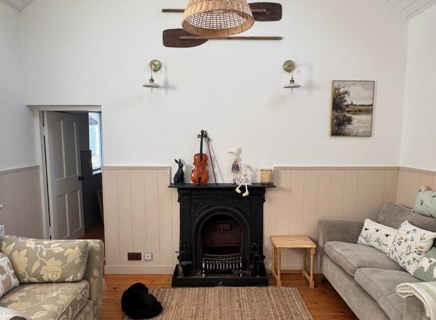 Upper Arlands, Burtonport, F94N9CN