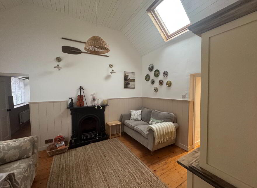 Upper Arlands, Burtonport, F94N9CN