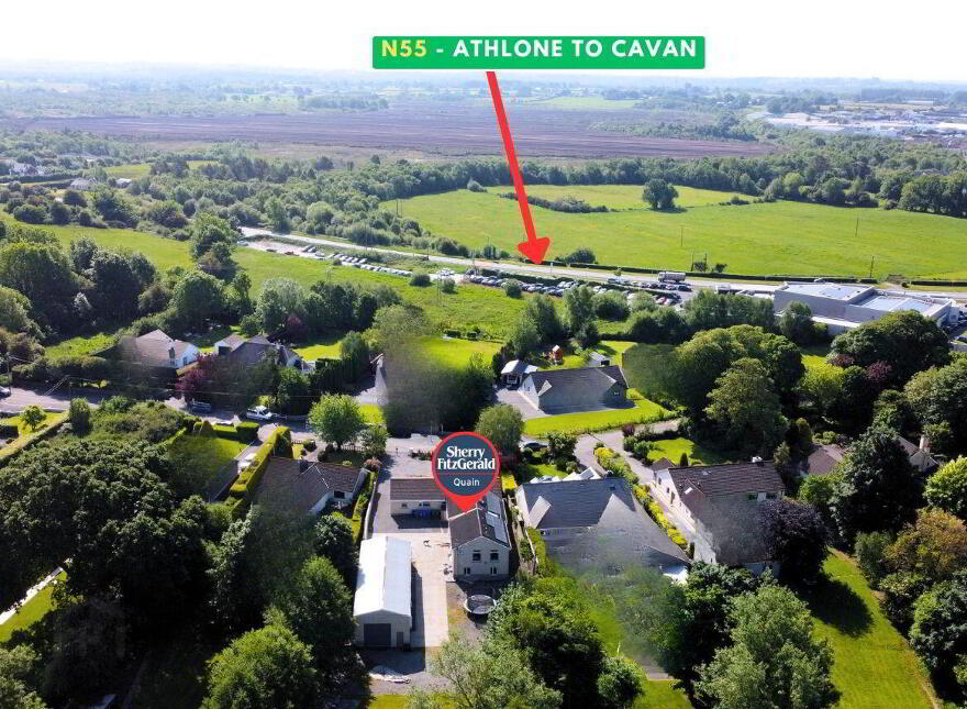 Síocháin, The Bullet Road, Ballykeeran, N37F244