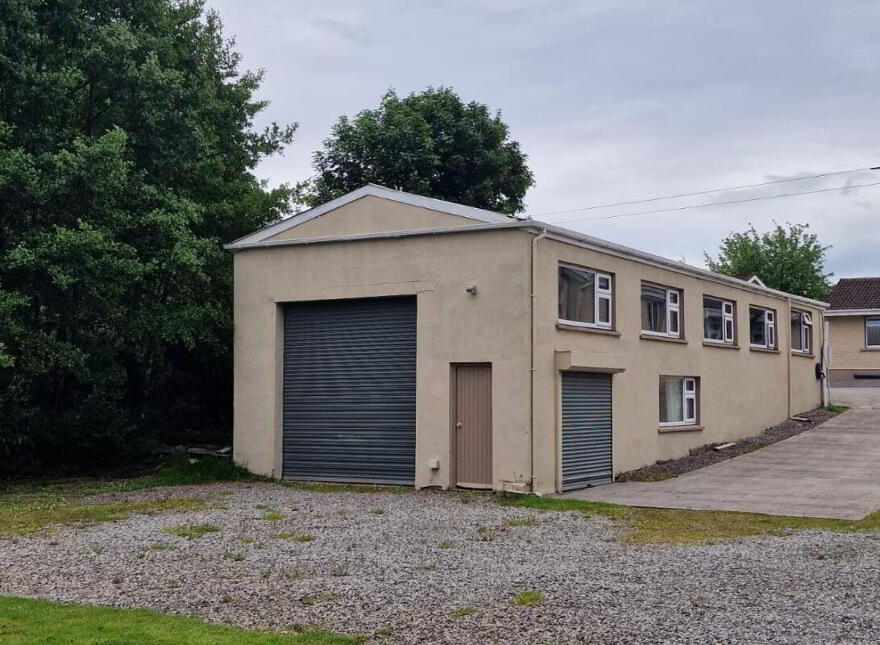 Síocháin, The Bullet Road, Ballykeeran, N37F244