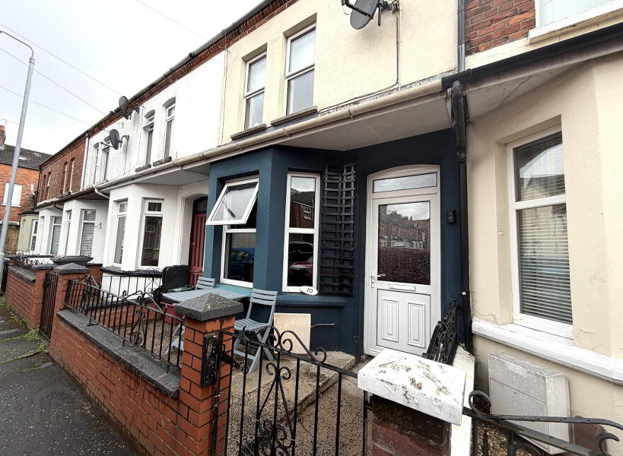 10 Lomond Street, Belfast, BT4 3AN