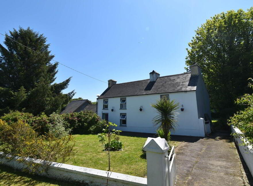 Blue Hill Farmhouse, Lettergorman, Dunmanway, P47FD26