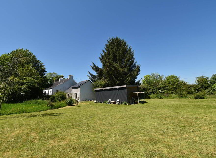Blue Hill Farmhouse, Lettergorman, Dunmanway, P47FD26