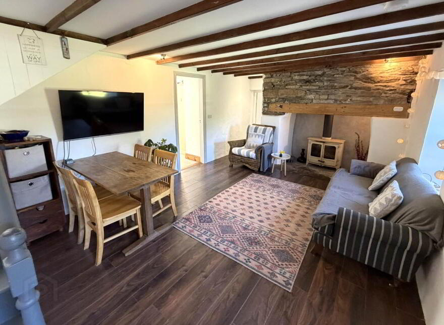 Blue Hill Farmhouse, Lettergorman, Dunmanway, P47FD26