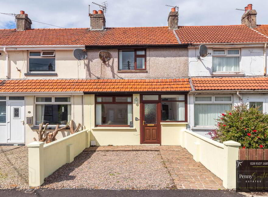 34 Beechwood Avenue, Bangor, BT20 3JA
