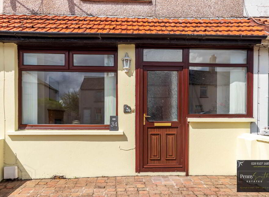 34 Beechwood Avenue, Bangor, BT20 3JA
