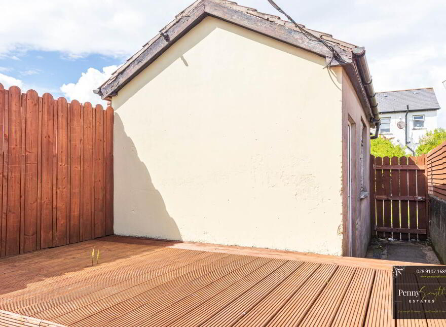 34 Beechwood Avenue, Bangor, BT20 3JA