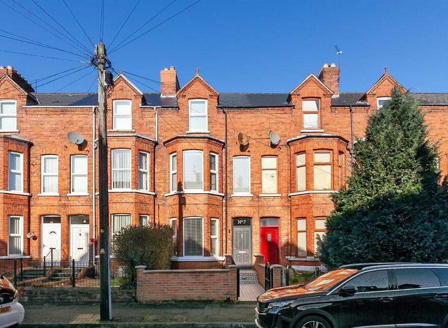 7 Madison Avenue, Cavehill Road, Belfast, BT15 5BX