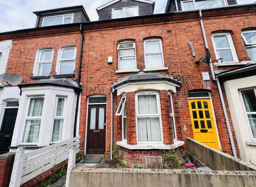 171 Dunluce Avenue, Belfast, BT9 7AX