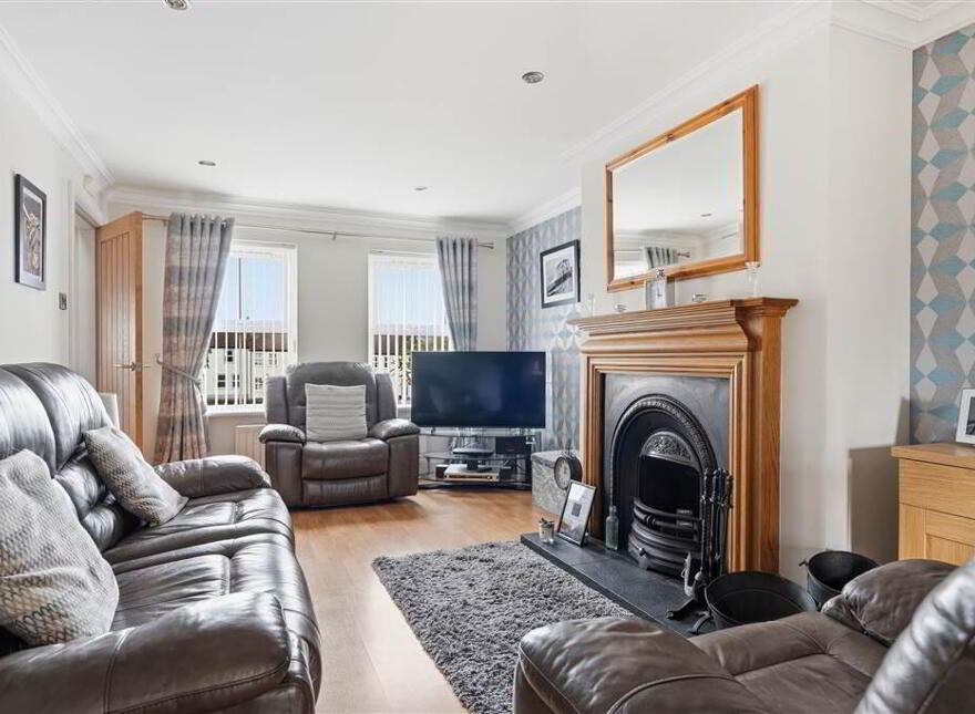 6 Grangefield, The Grange, Toomebridge, BT41 3TZ