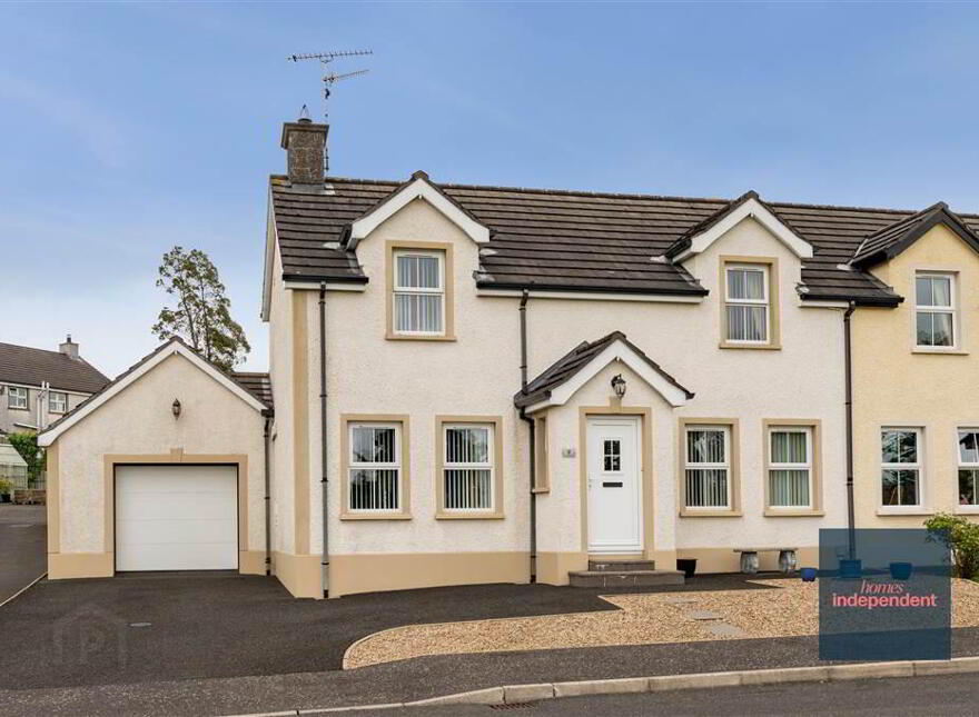 6 Grangefield, The Grange, Toomebridge, BT41 3TZ