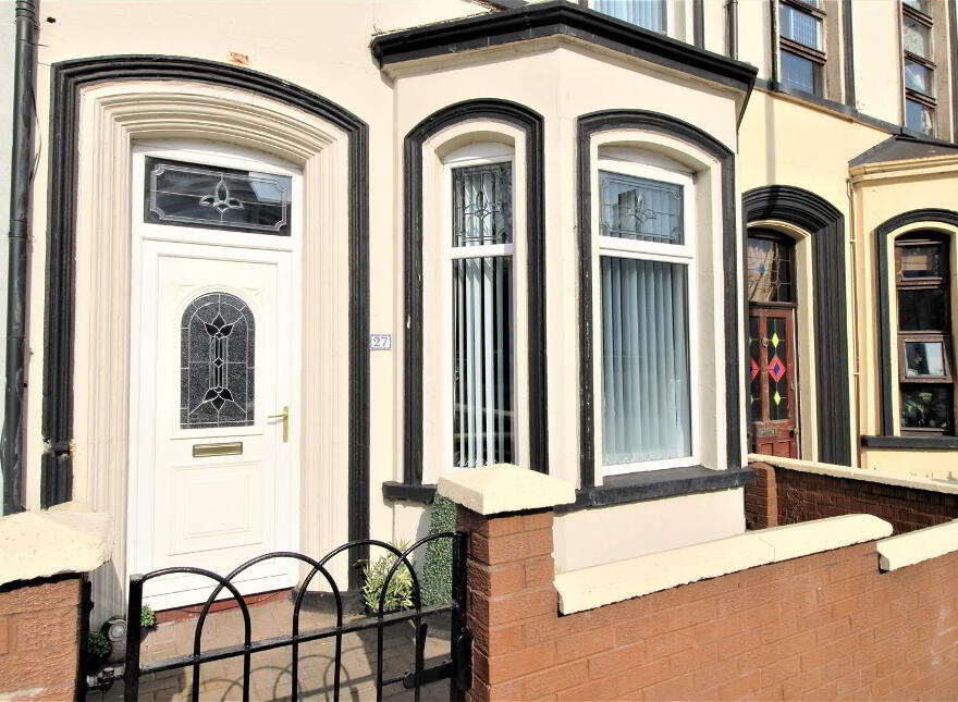 27 Woodvale Road, Belfast, BT13 3BN